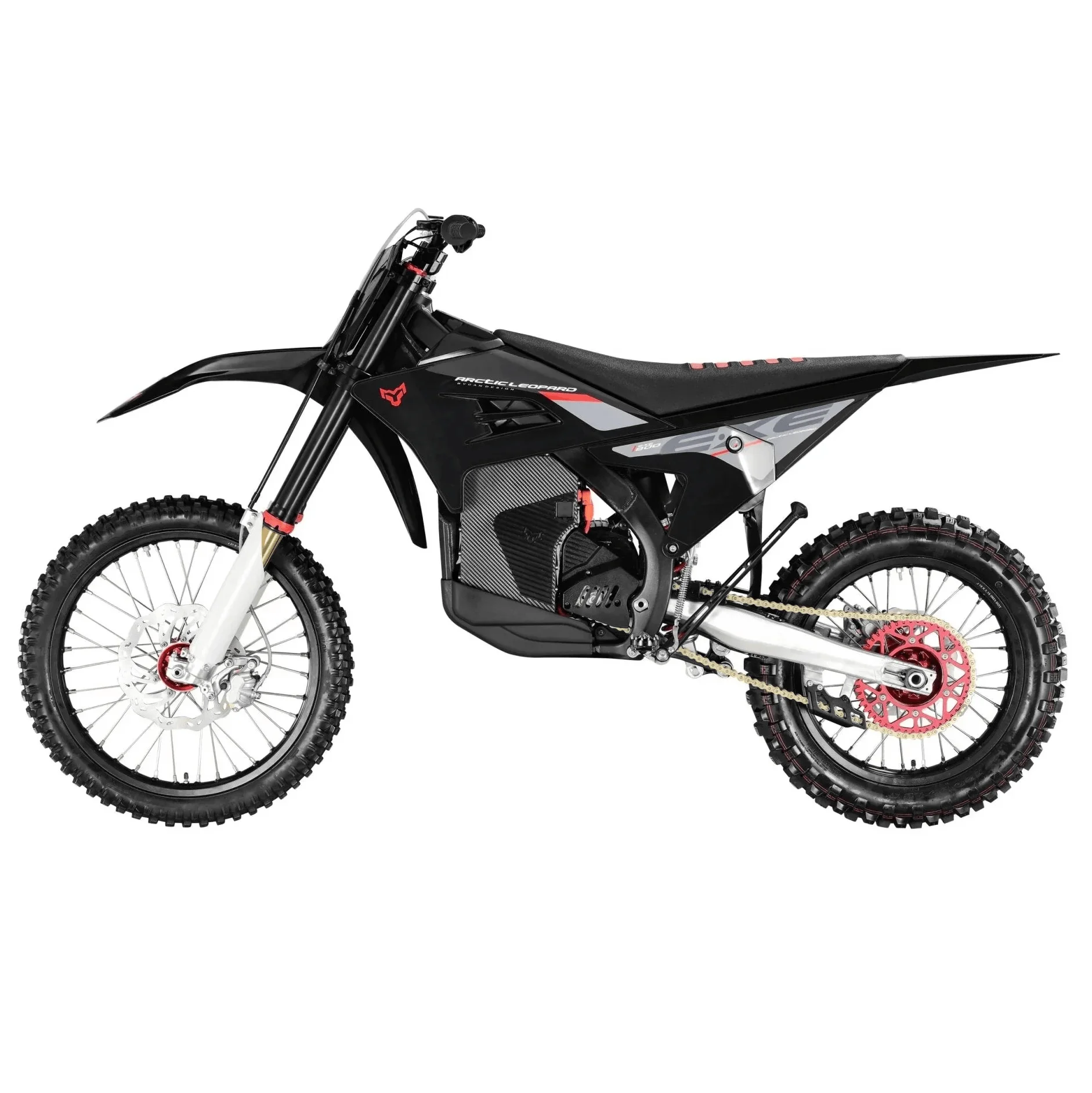 2025 Arctic Leopard EXE 880