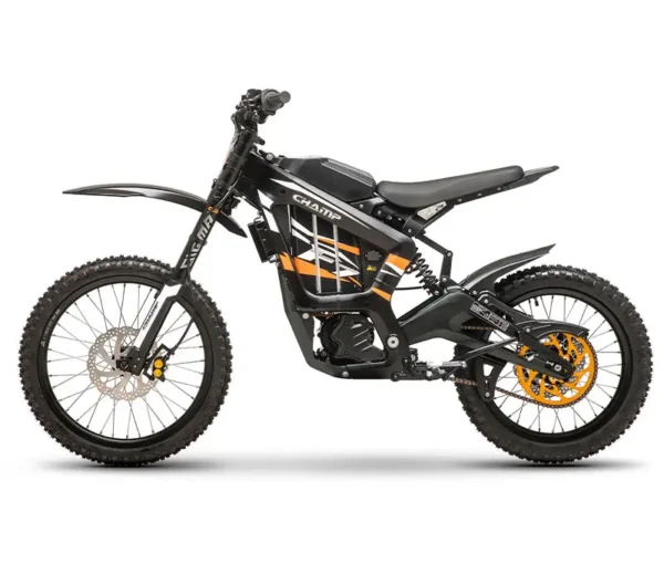 CHAMP E MOTO CP3000DPY‑5