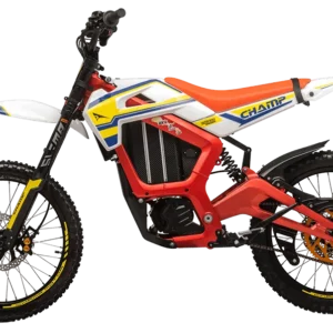 CHAMP E MOTO CP3000DPY‑8B