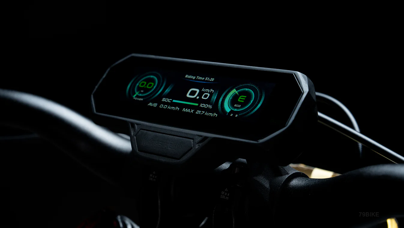 79 BIKE Falcon Pro - Image 2