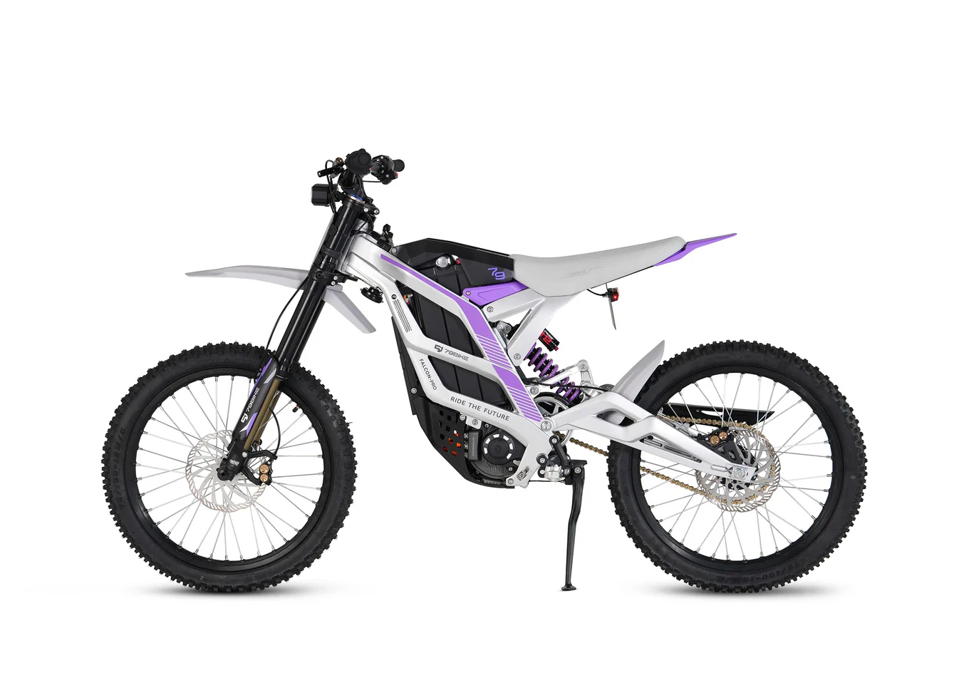 79 BIKE Falcon Pro - Image 9