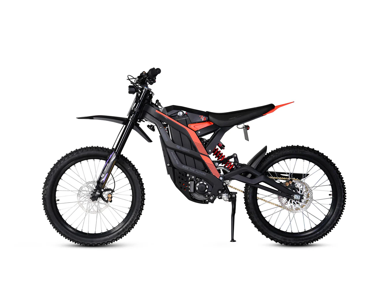 79 BIKE Falcon Pro - Image 7