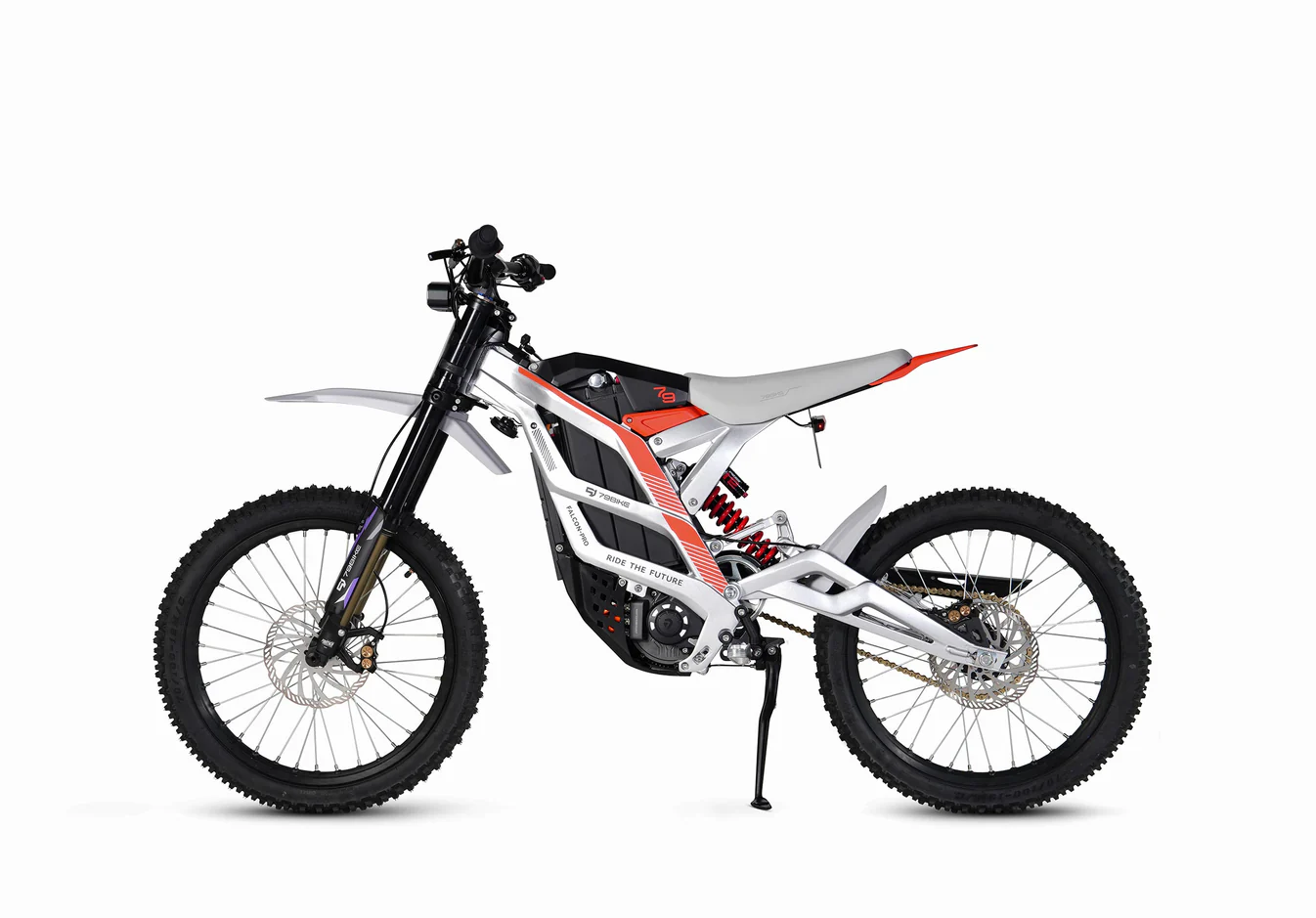 79 BIKE Falcon Pro - Image 6