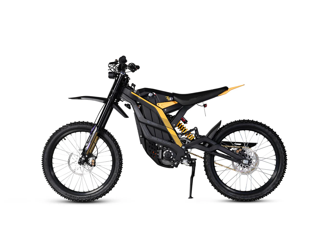 79 BIKE Falcon Pro - Image 8