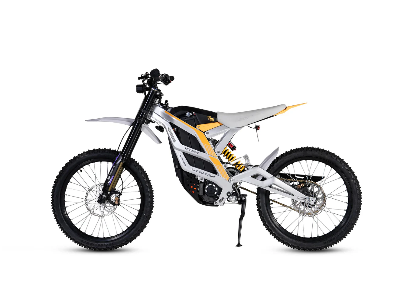 79 BIKE Falcon Pro - Image 5