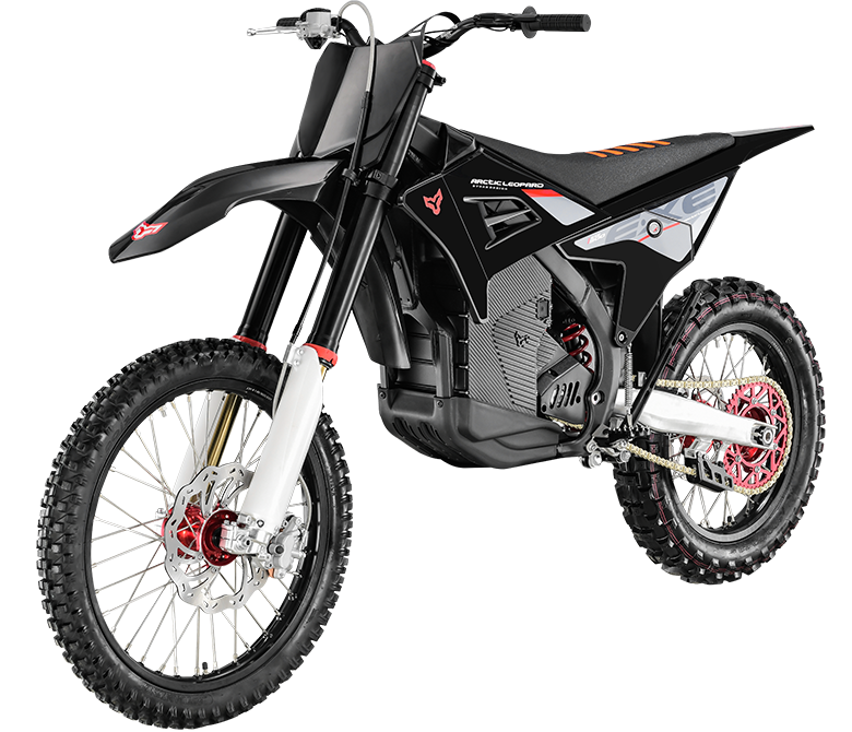 2025 Arctic Leopard EXE 800