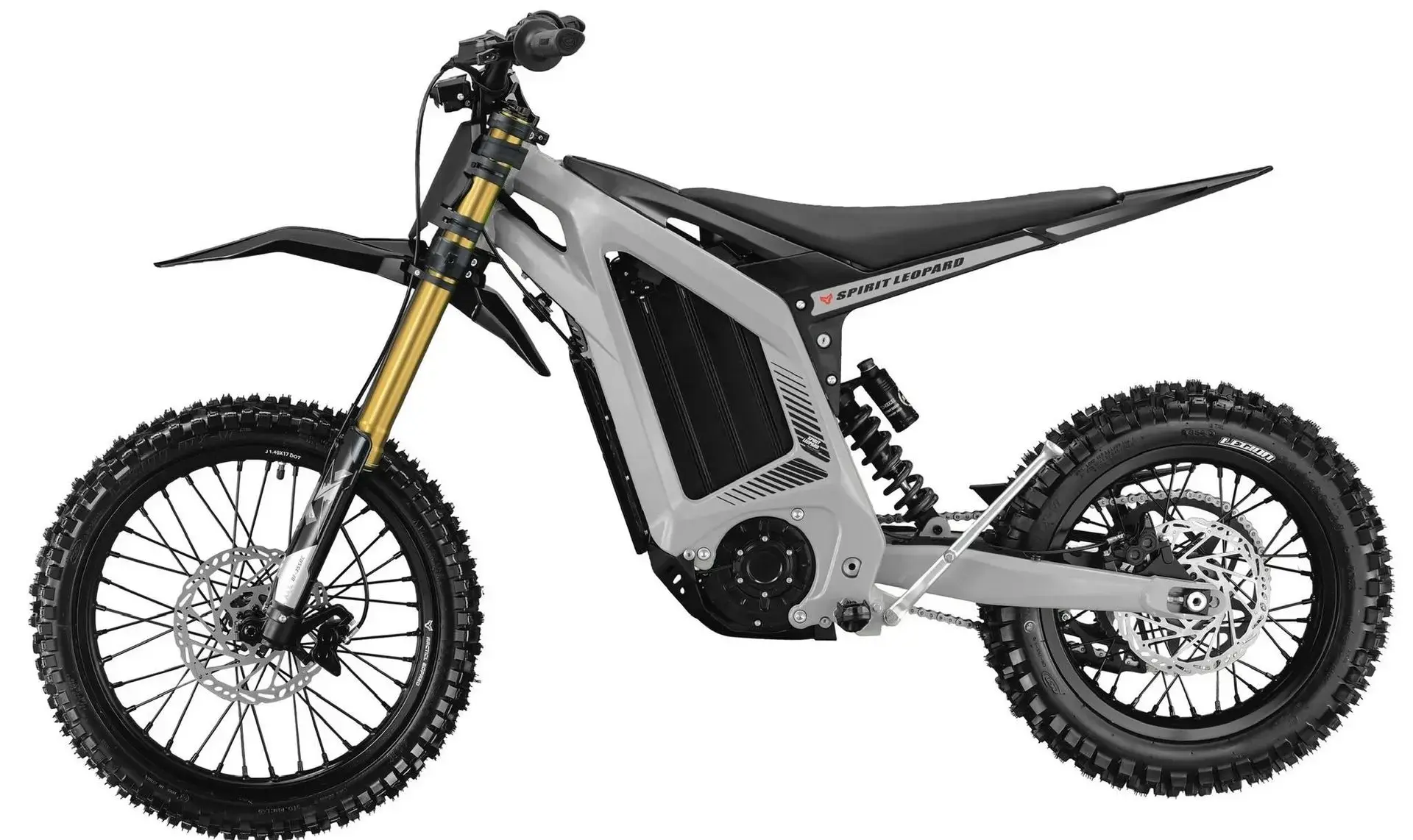 Arctic Leopard Spirit XF PRO 2026
