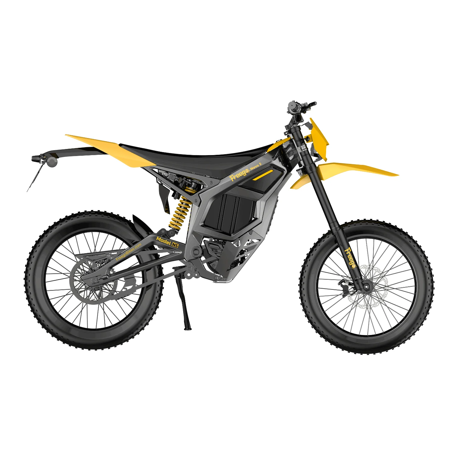 Freego Nova 5 - Image 3
