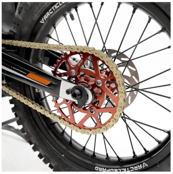 2025 Arctic Leopard EXE 800 - Image 14