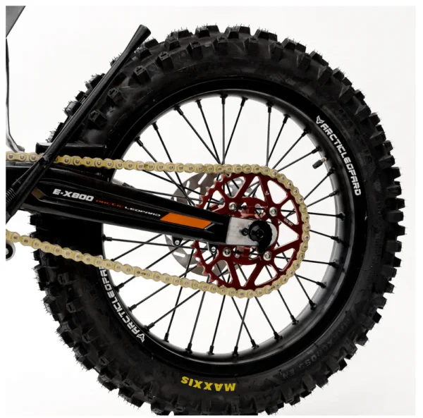2025 Arctic Leopard EXE 800 - Image 15