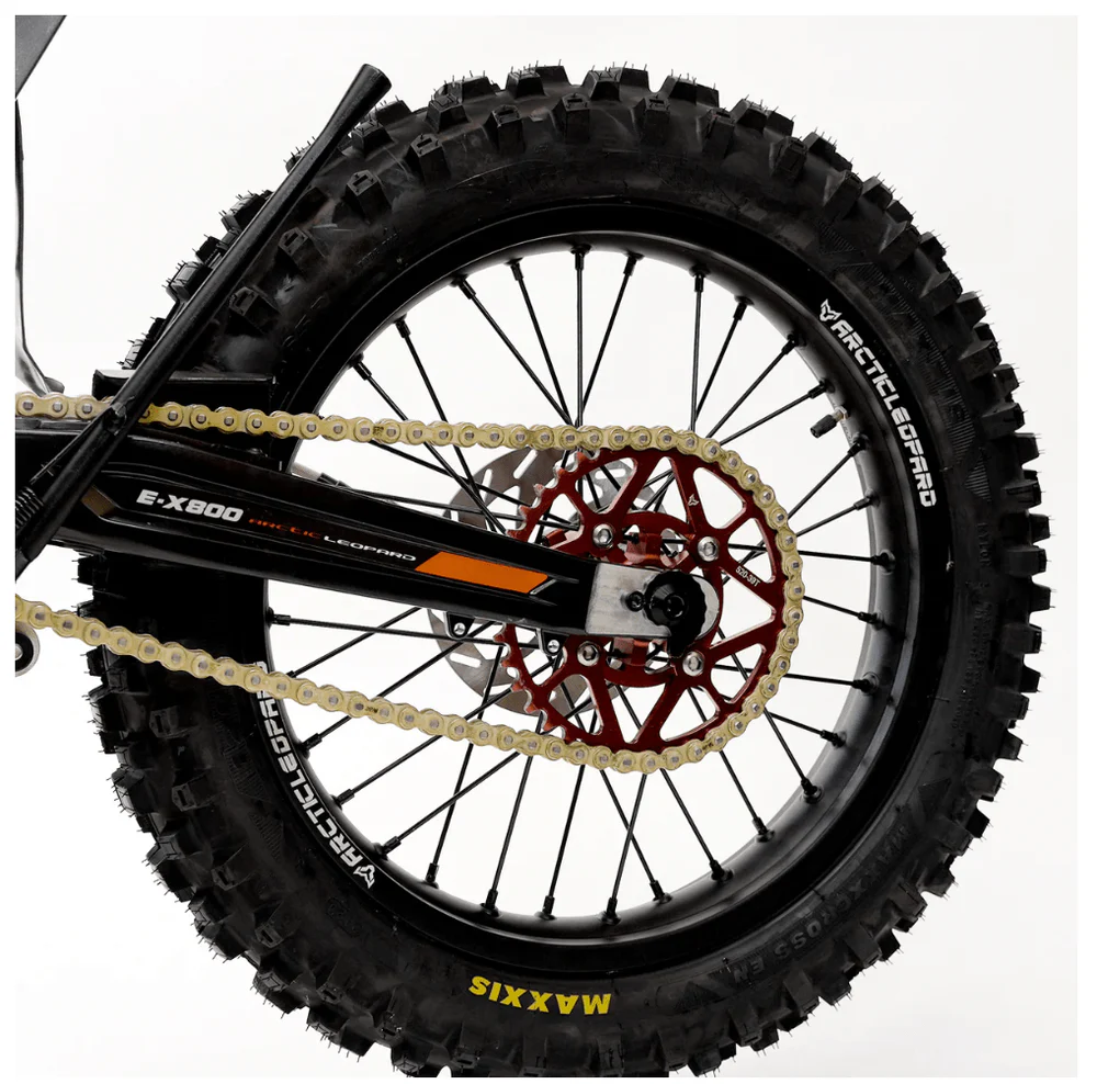 2025 Arctic Leopard EXE 800 - Image 15