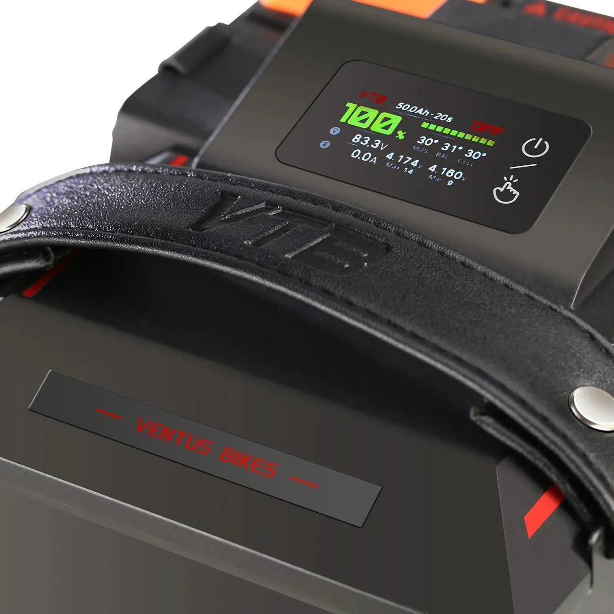 Ventus 72V 50Ah Light Bee X - Image 3