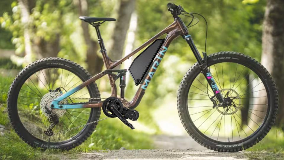 MARIN ALPINE TRAIL 1 (CYC X1 PRO GEN 4) - Image 2