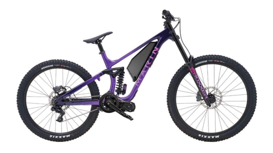 MARIN QUAKE (CYC X1 PRO GEN 4)