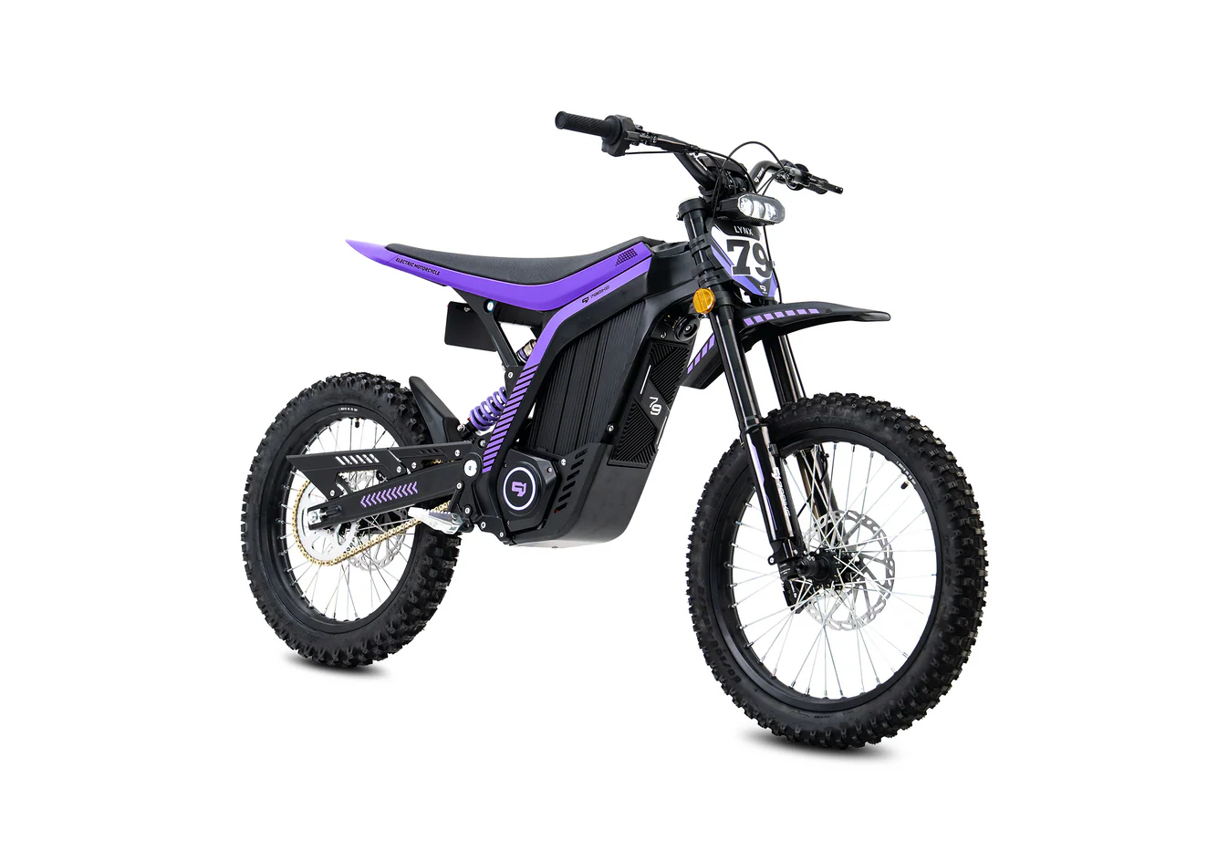 79 Bike Lynx - Image 8